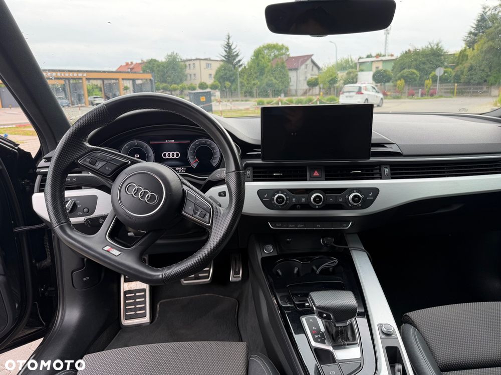 Audi A4 Avant - 11