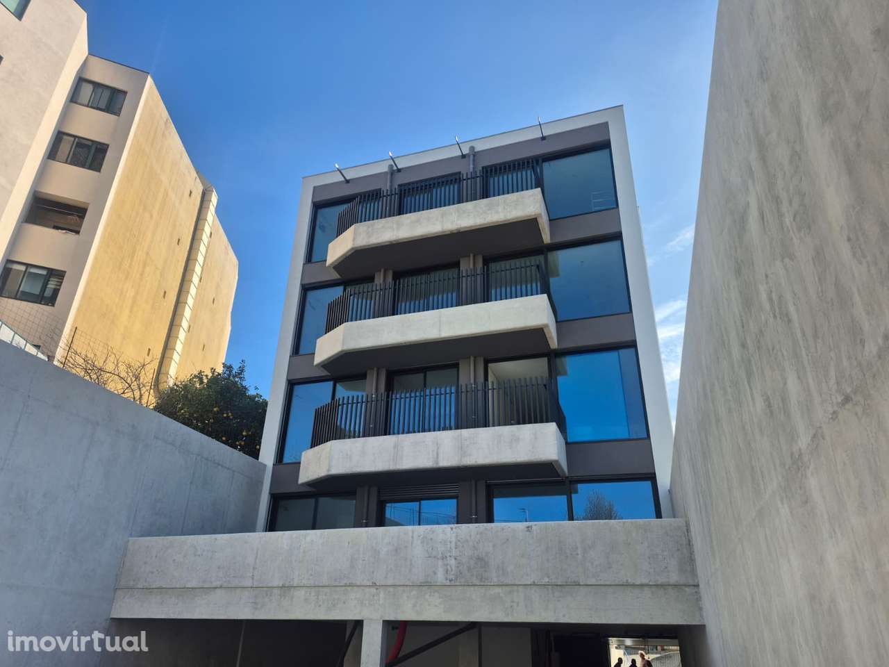 Apartamento T2 Novo  Vilar do Paraíso – Edifício Jardim 716 - Grande imagem: 5/30