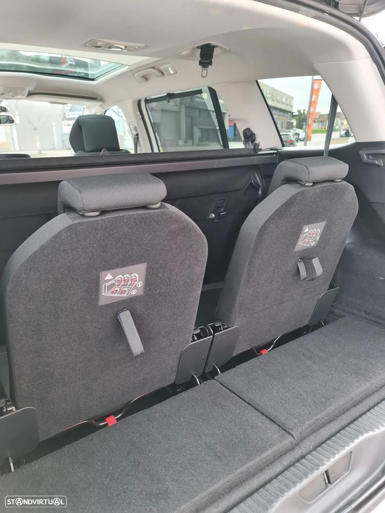 Citroën C4 Spacetourer PureTech 130 Stop&Start SHINE - 16