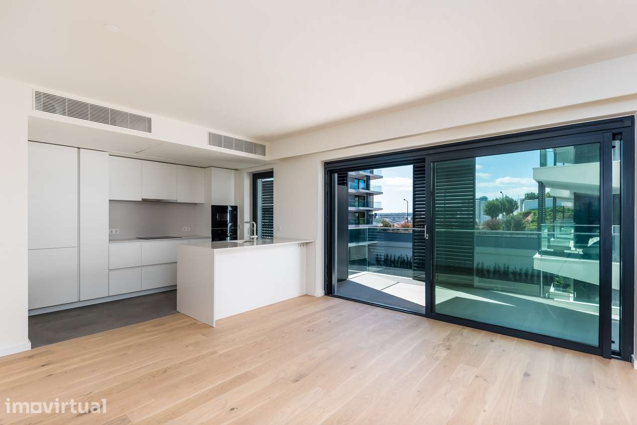 Apartamento, 120 m², Avenidas Novas - Grande imagem: 4/19
