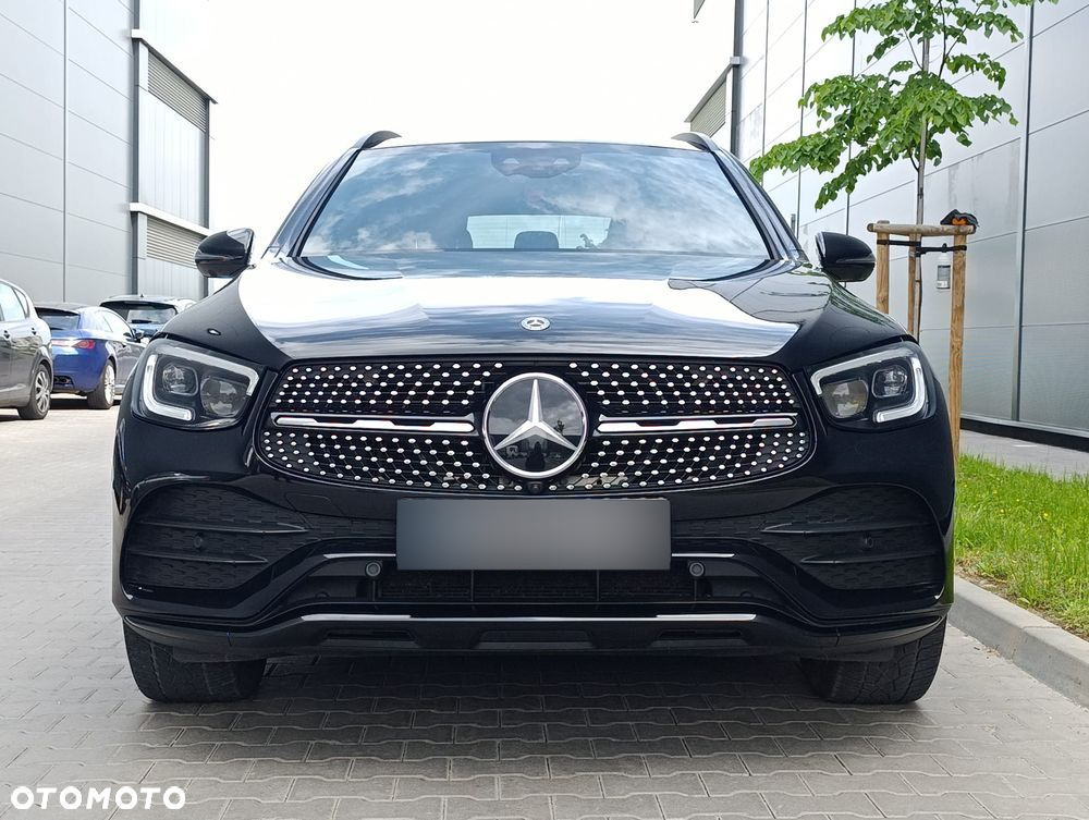 Mercedes-Benz GLC 300 d 4-Matic - 2