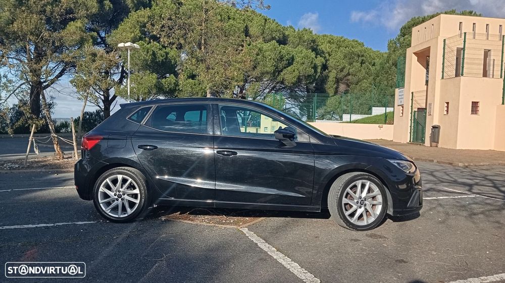 SEAT Ibiza 1.0 TSI FR - 3