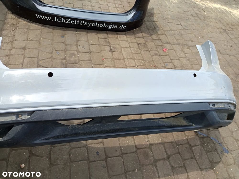 ZDERZAK TYLNY VOLKSWAGEN PASSAT B8 LIFT KOMBI 19- - 3