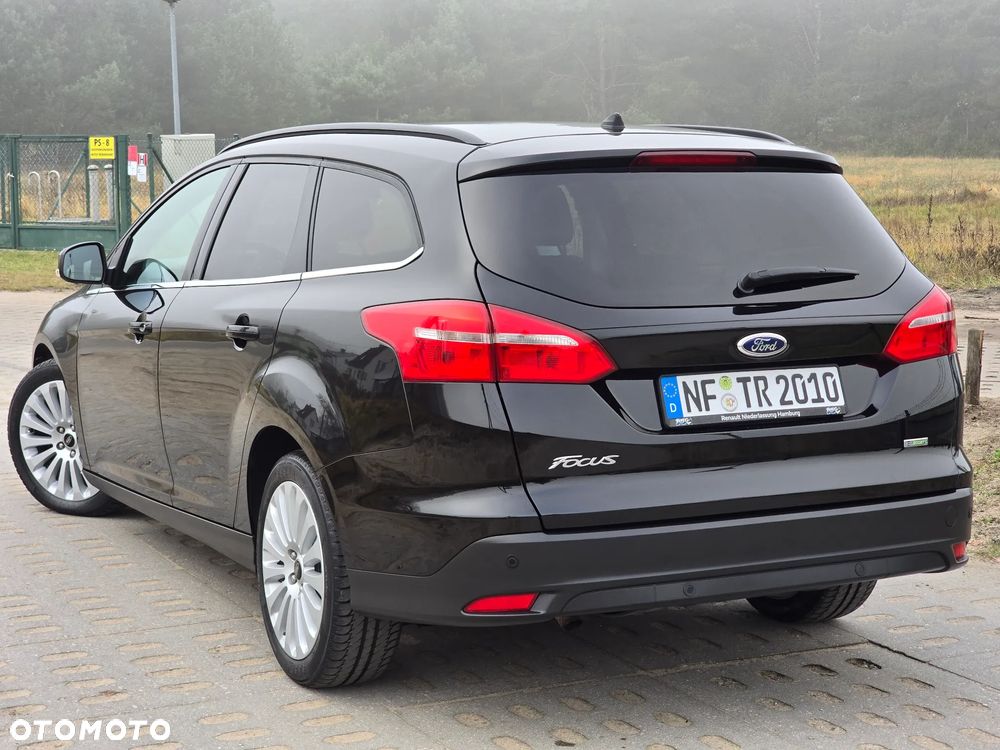 Ford Focus 1.0 EcoBoost Titanium - 18