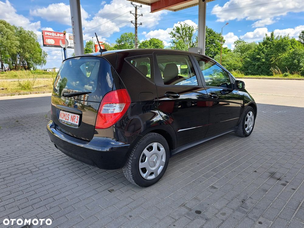 Mercedes-Benz Klasa A 160 BlueEfficiency - 8