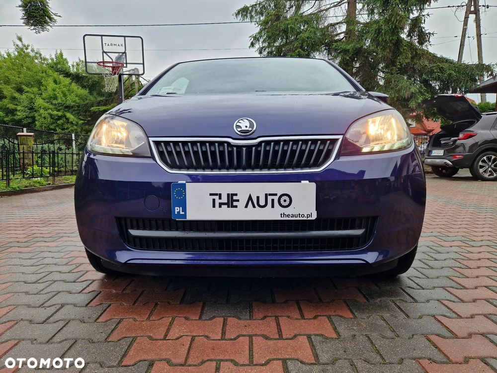 Skoda Citigo 1.0 Ambition - 1