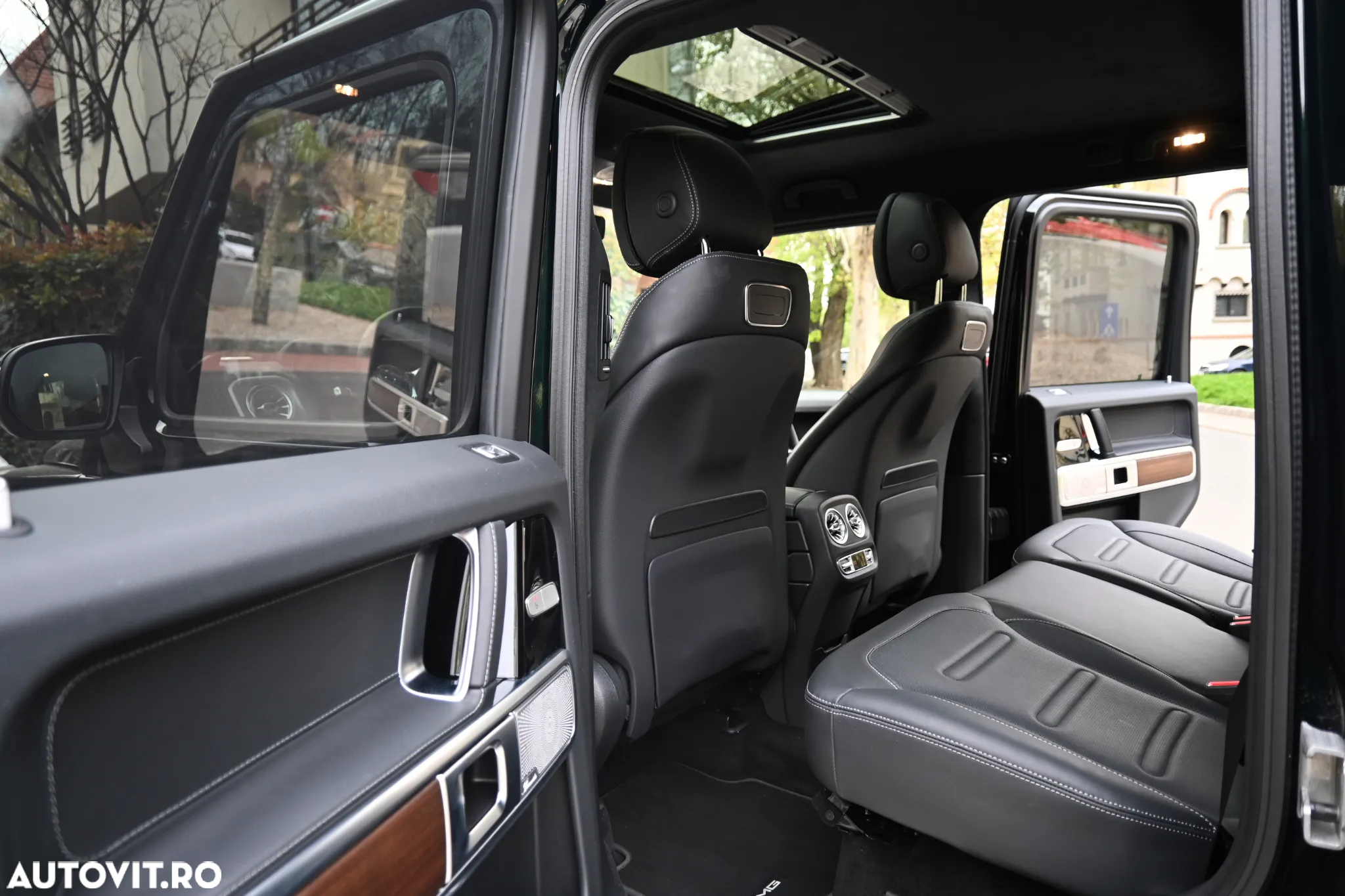 Mercedes-Benz G 400 d SW Long STRONGER THAN TIME Edition - 8