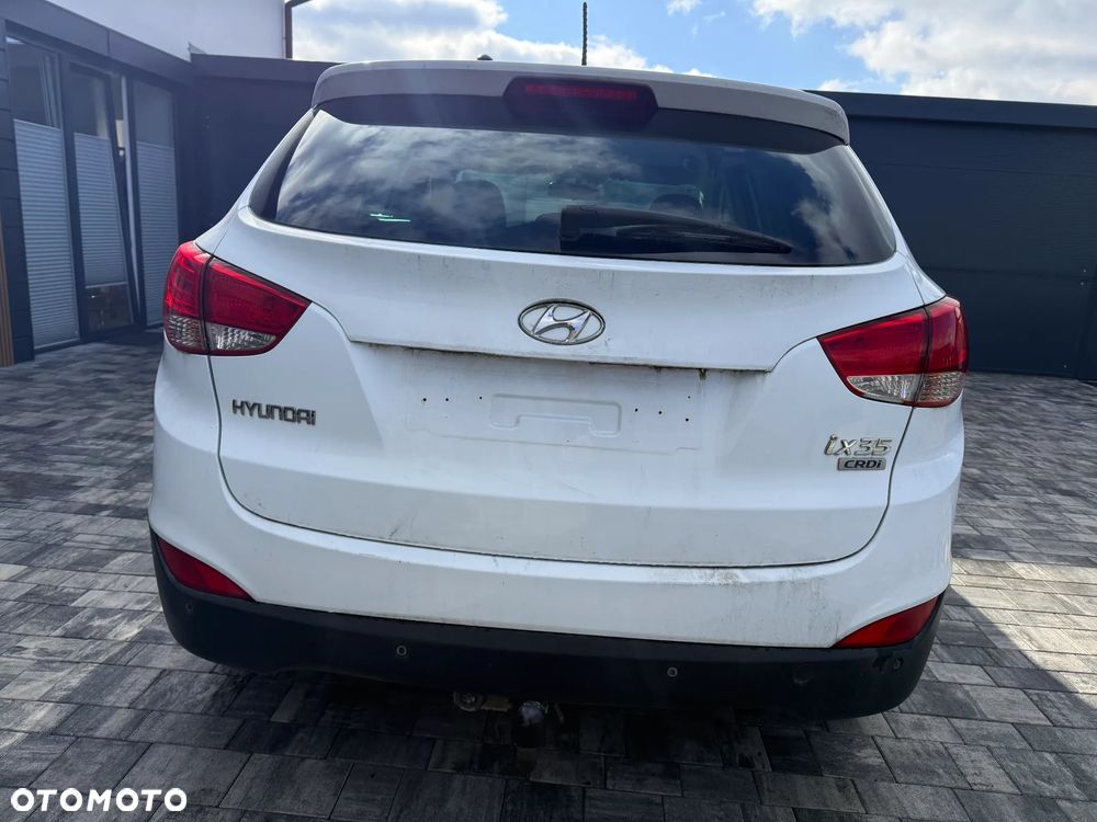 Hyundai ix35 2.0 CRDi 2WD Comfort - 4