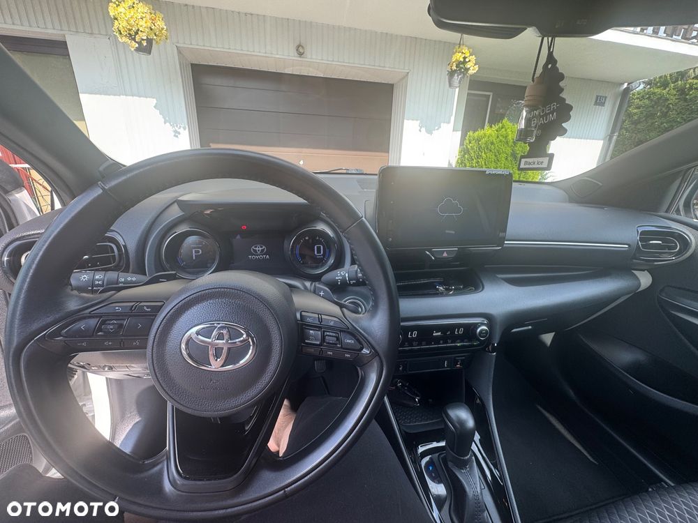 Toyota Yaris 1.5 Style CVT - 11