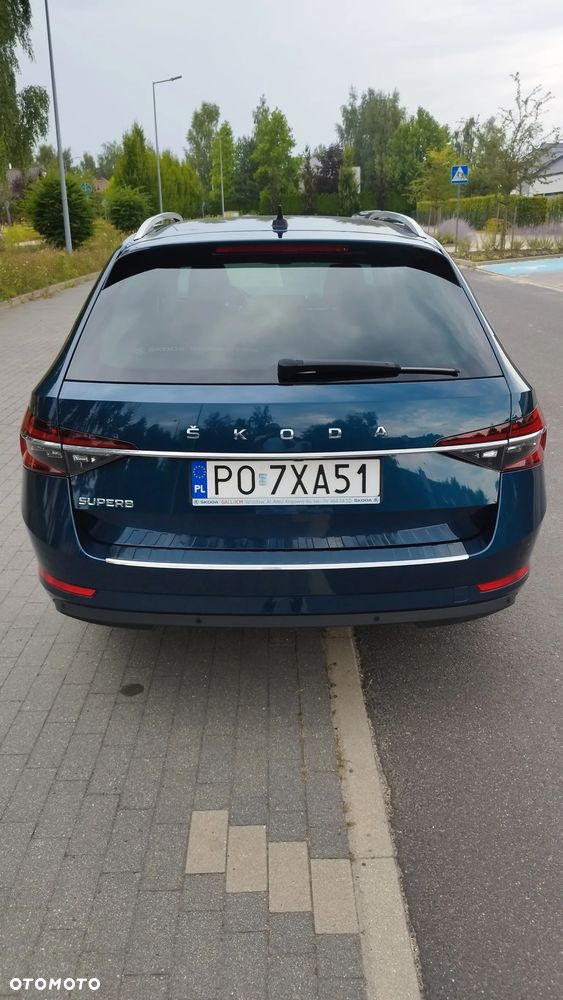 Skoda Superb 1.5 TSI Style DSG - 8
