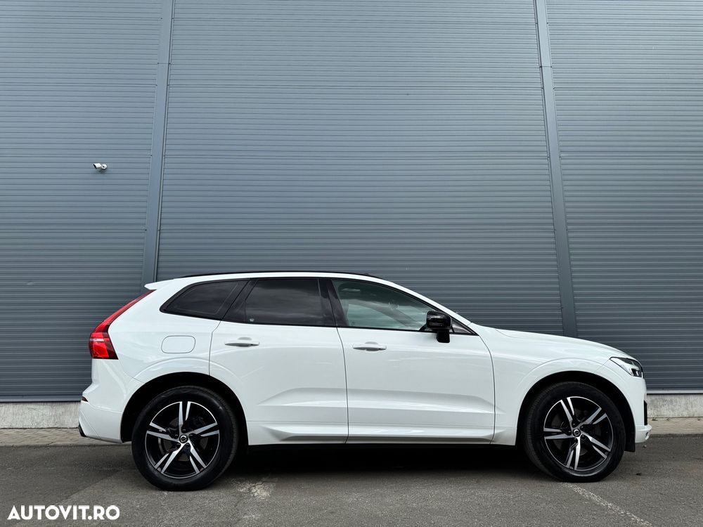 Volvo XC 60 B4 D AWD Geartronic RDesign - 3