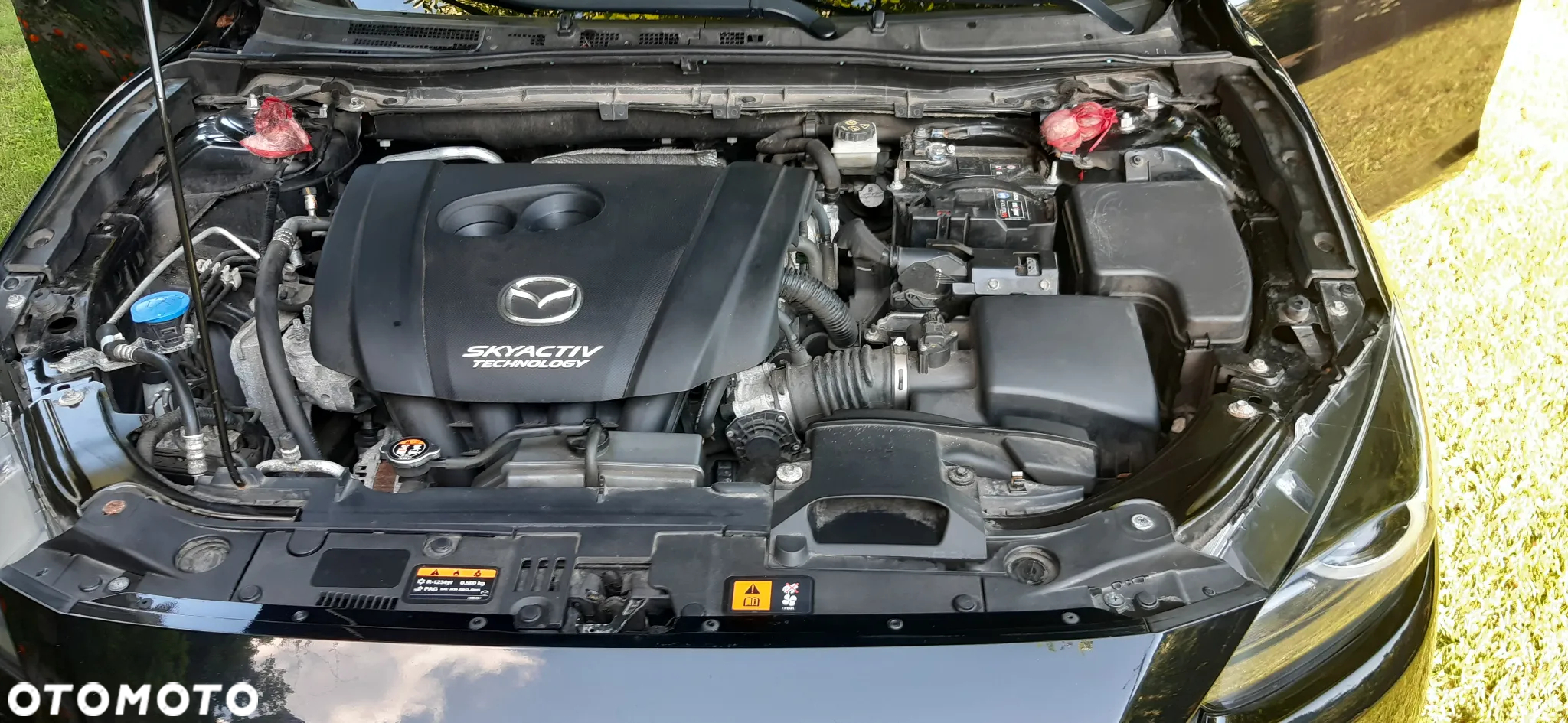 Mazda 3 - 9