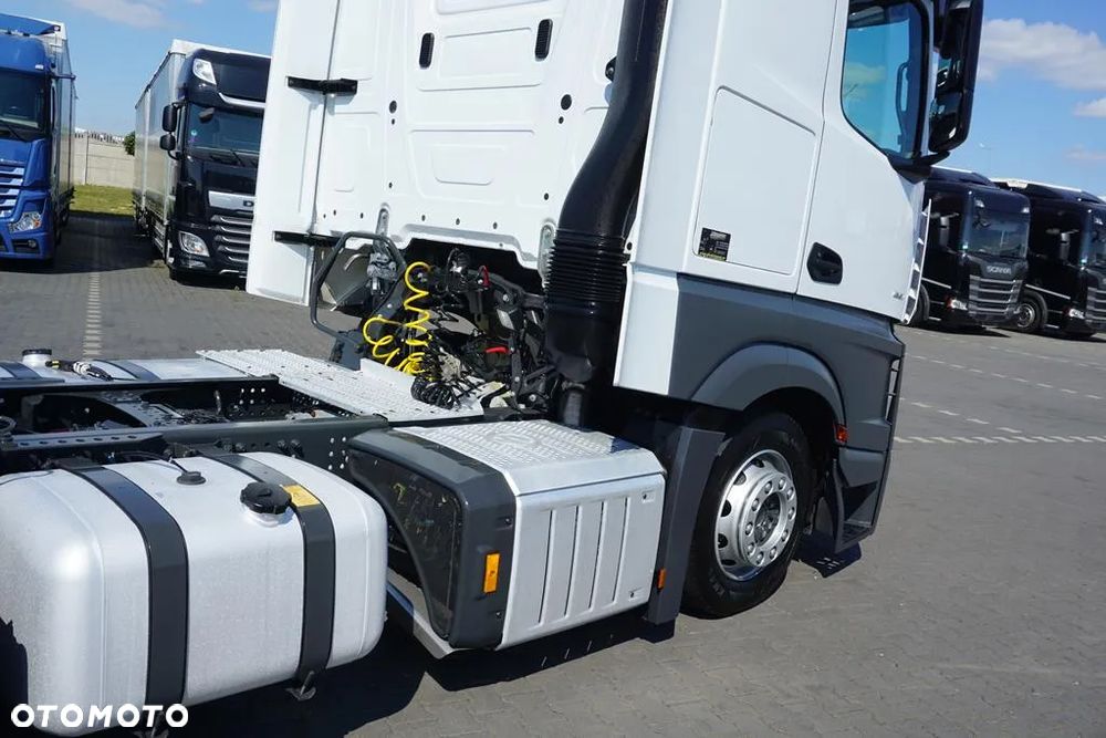 Mercedes-Benz ACTROS / 1851 / EURO 6 / ACC / MEGA / LOW DECK / BIG SPACE - 35