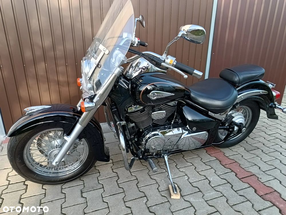 Suzuki VL 800 Volusia - 21