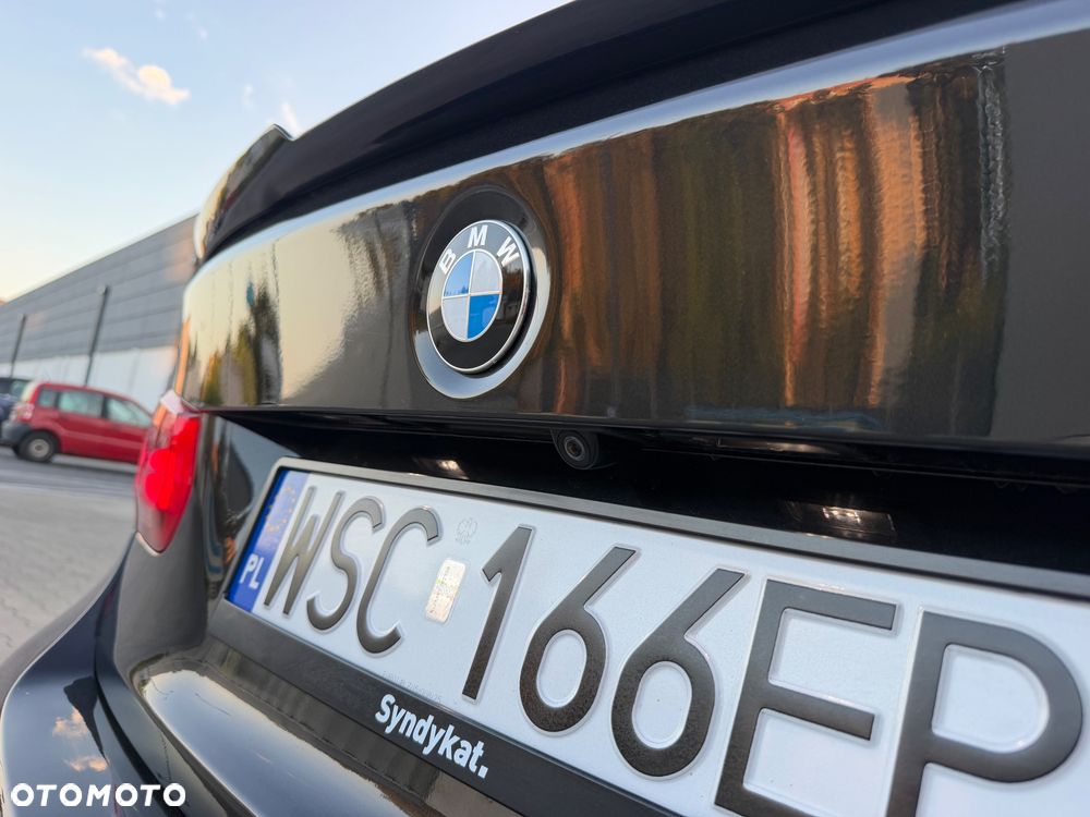 BMW Seria 3 320d M Sport Shadow sport - 9