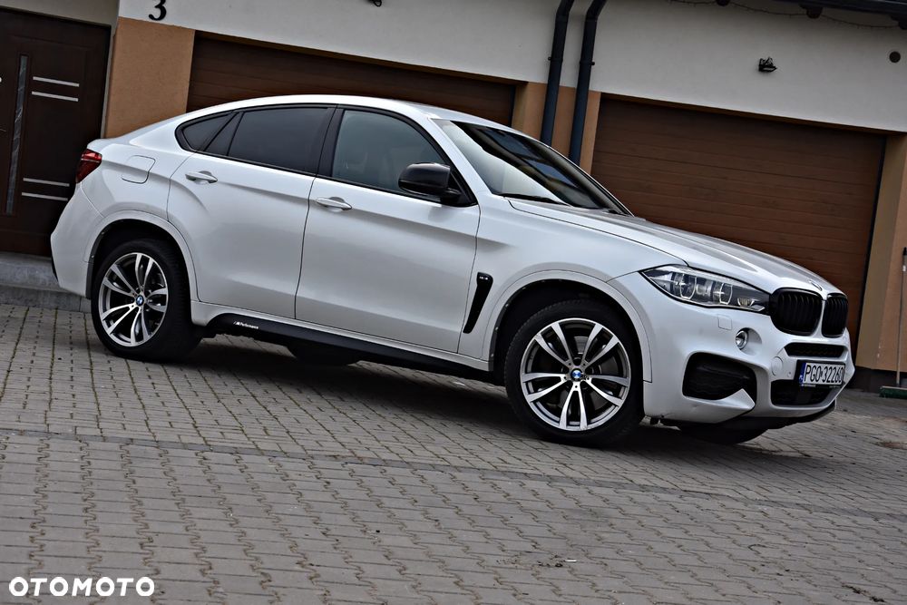 BMW X6 xDriveM50d - 7