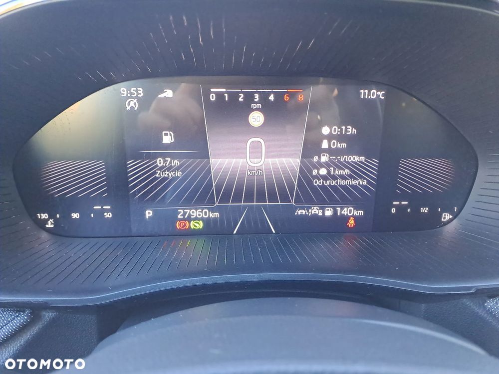 Skoda Fabia 1.0 TSI Selection DSG - 23