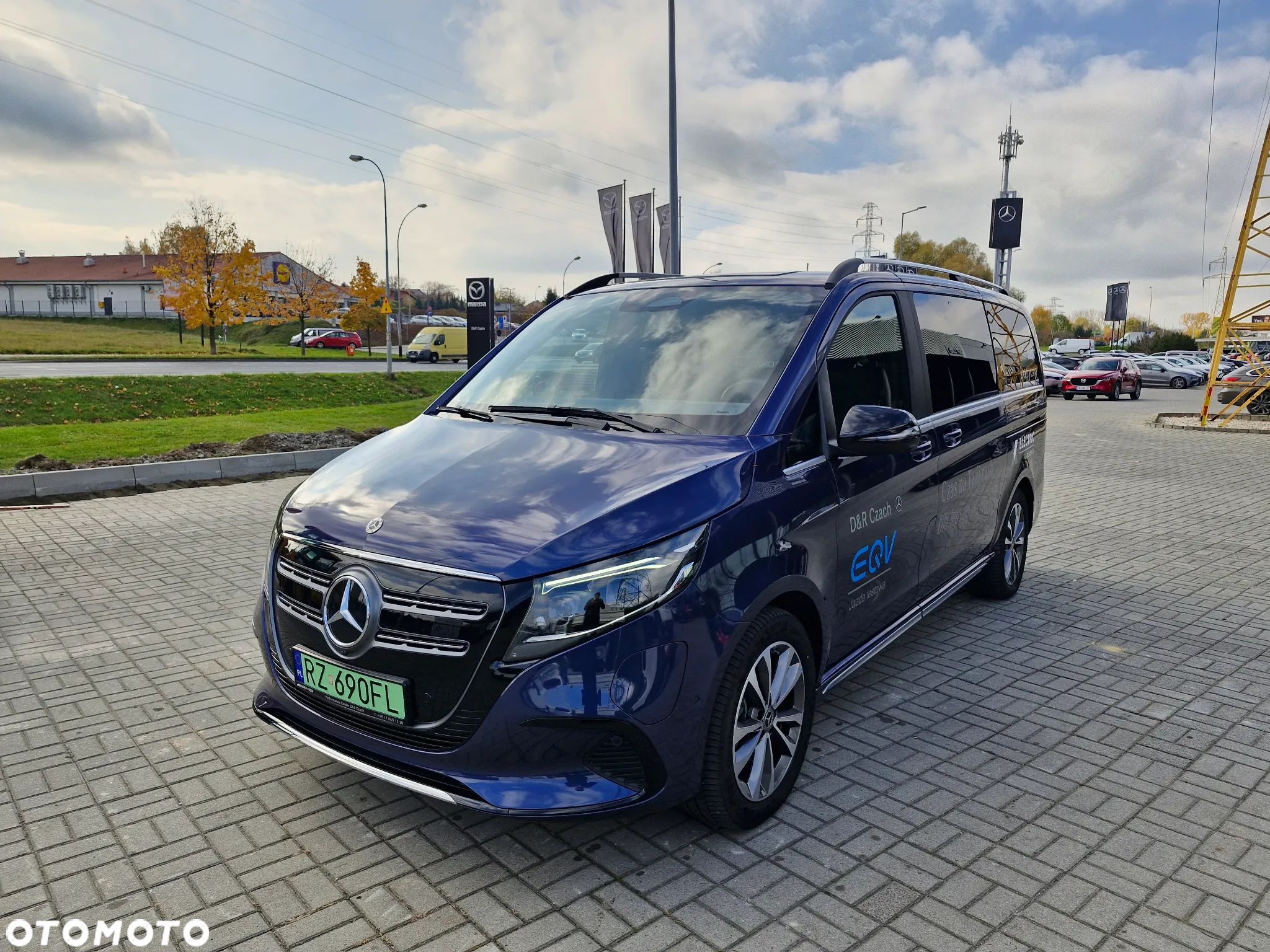 Mercedes-Benz EQV 300 60kWh - 1