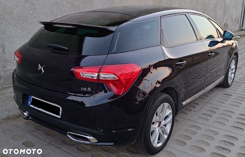 DS Automobiles DS 5 - 8