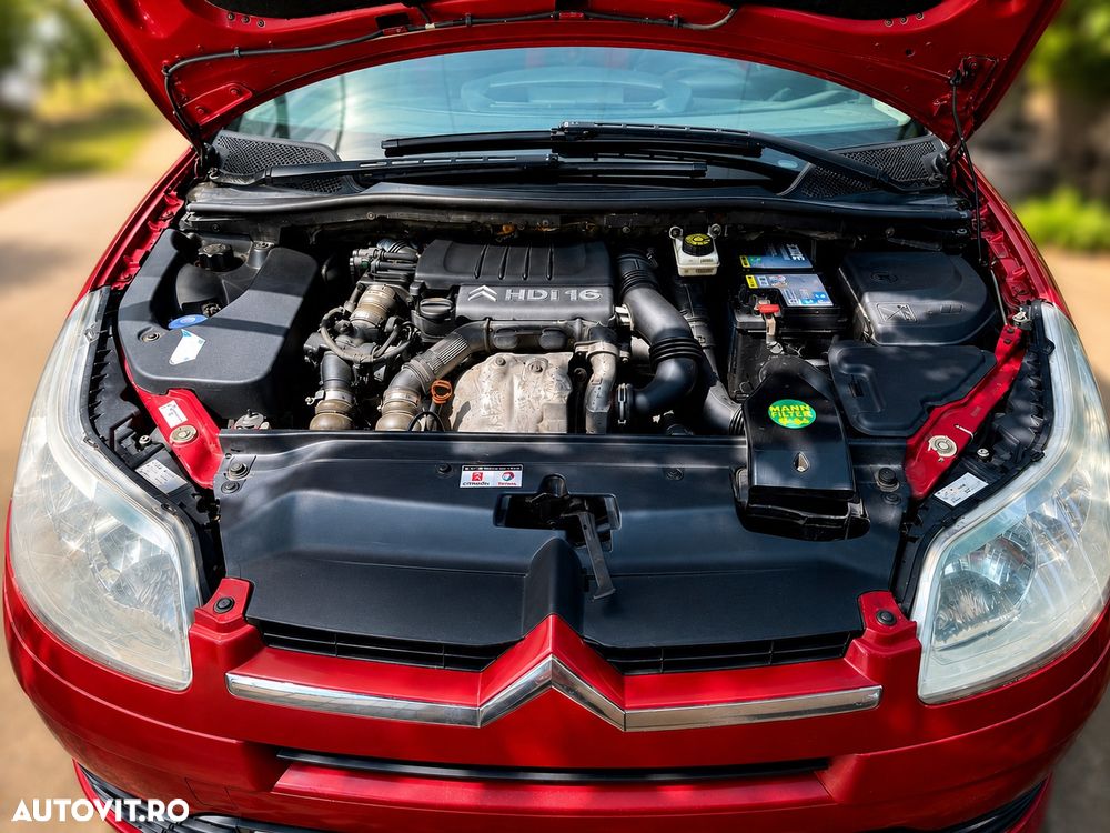 Citroën C4 - 9