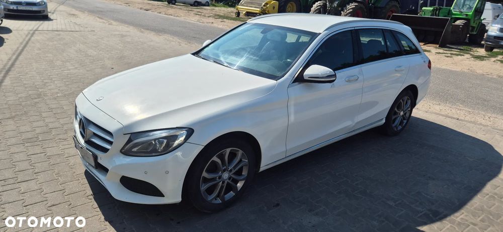 Mercedes-Benz Klasa C - 3