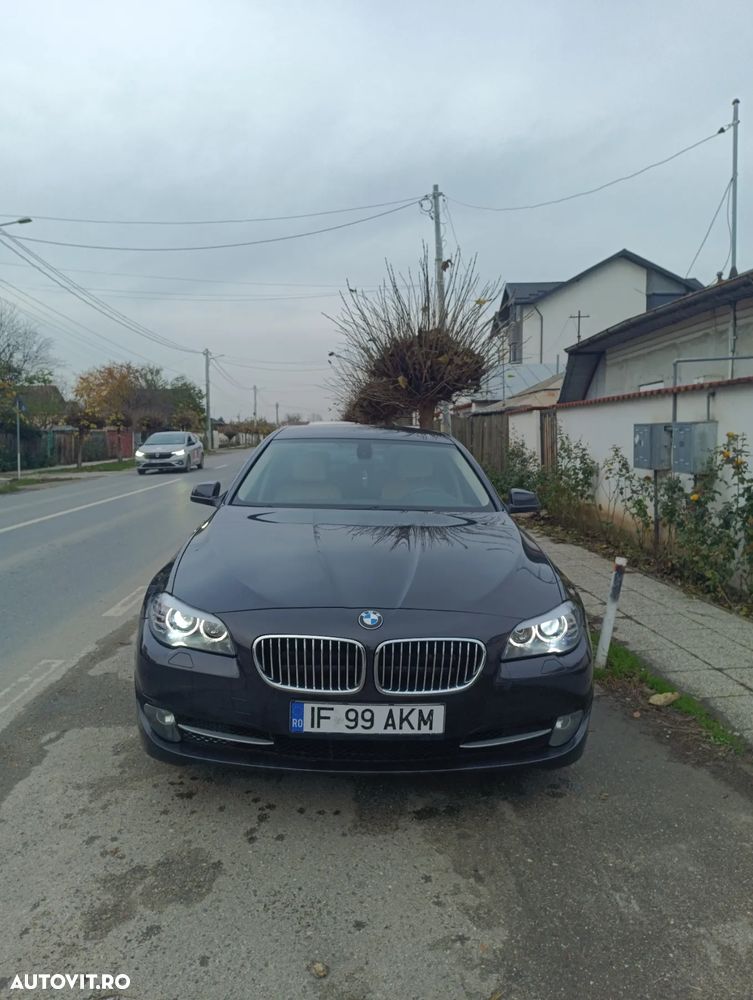BMW Seria 5 520d - 2