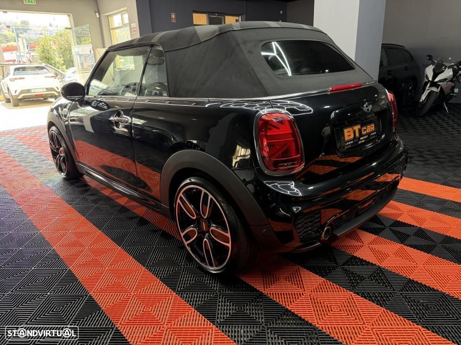 MINI Cabrio - 43