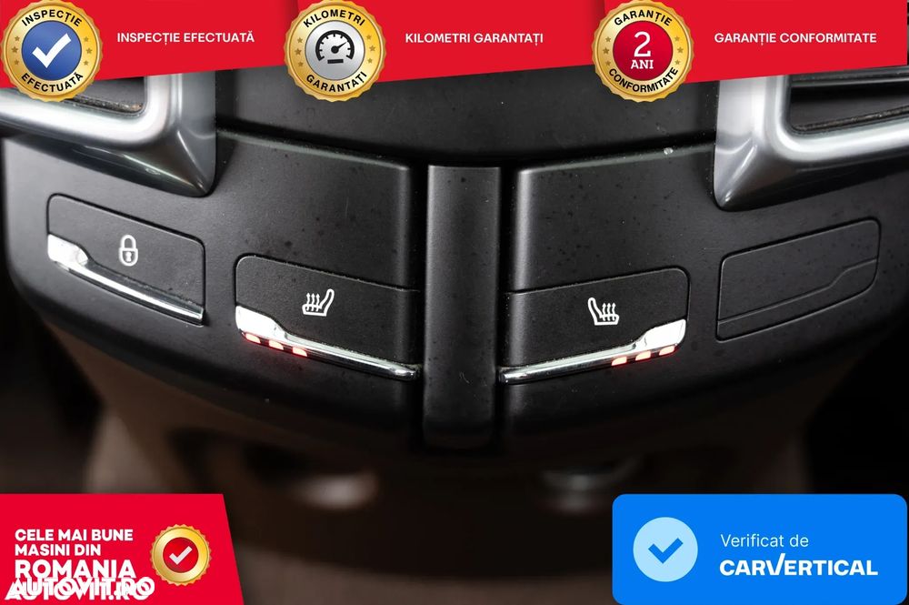 Porsche Cayenne - 27