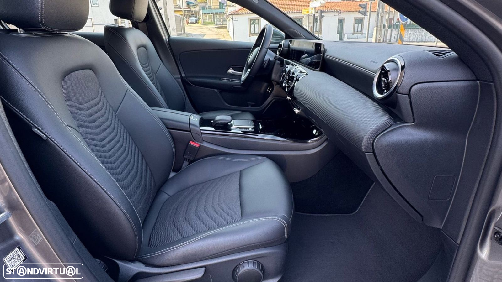 Mercedes-Benz A 250 Limousine e Style Plus - 9