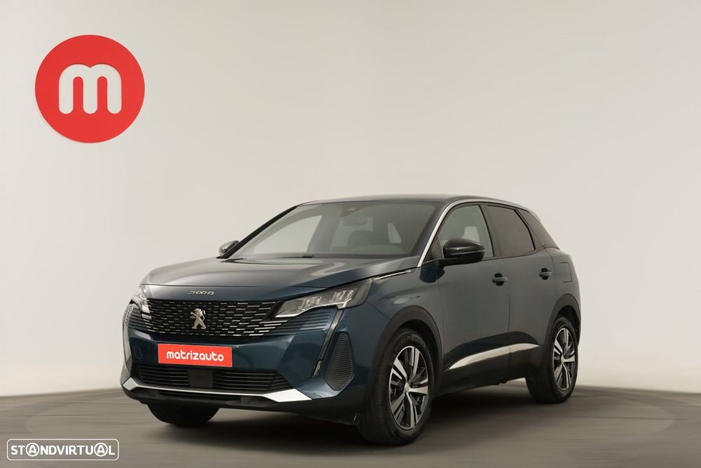 Peugeot 3008 1.6 Hybrid Allure Pack e-EAT8 - 2