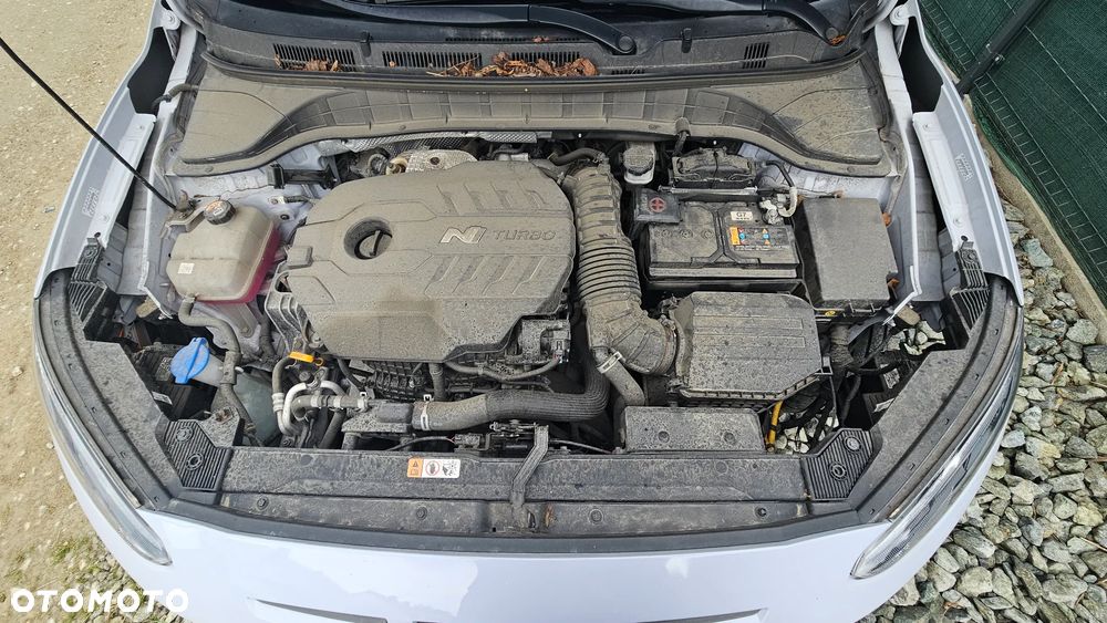 Hyundai Kona 2.0 T-GDI DCT N Performance - 15