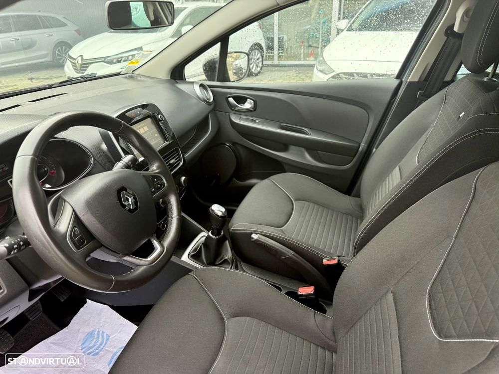Renault Clio 1.5 dCi Limited EDition - 8
