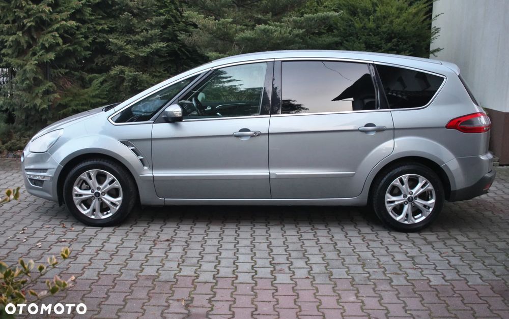 Ford S-Max 2.0 TDCi Titanium - 9