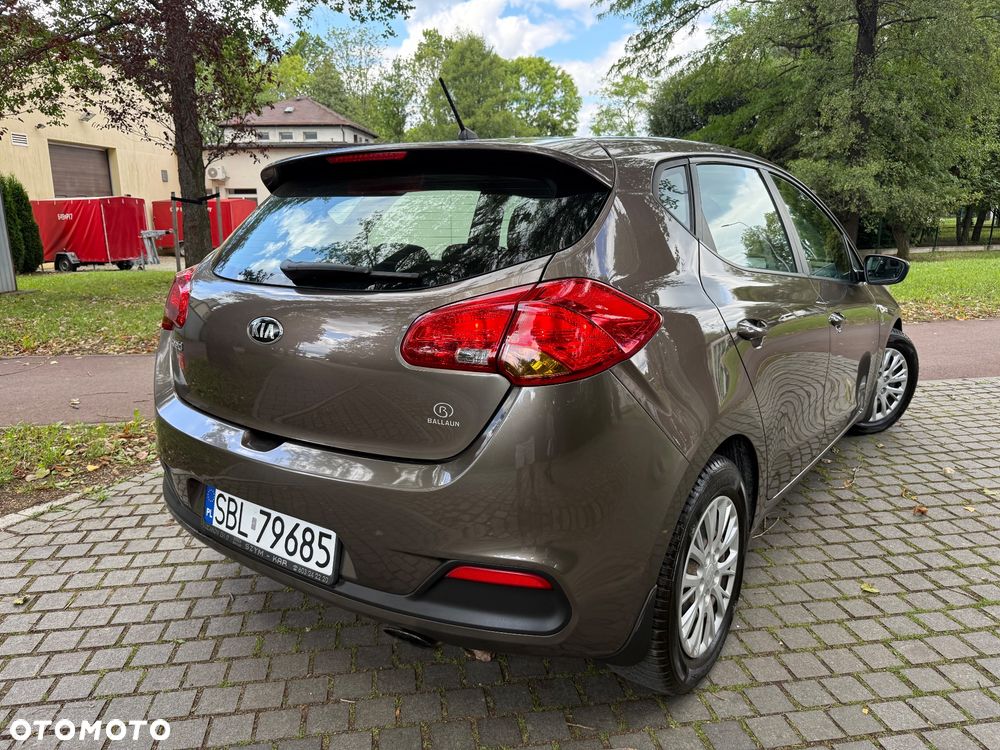 Kia Ceed 1.6 GDI Edition 7 - 19