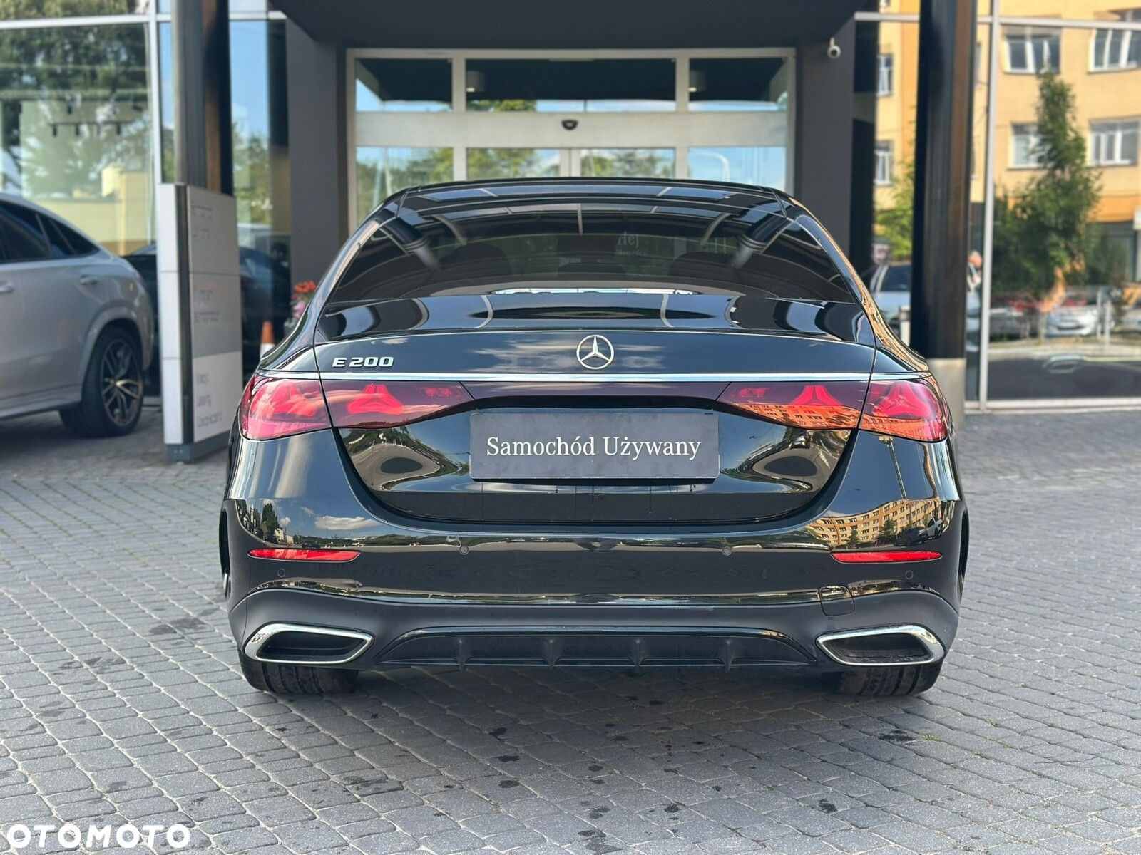 Mercedes-Benz Klasa E - 4