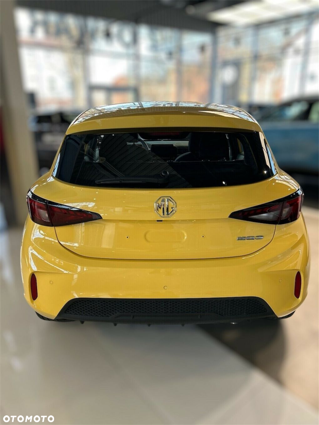 MG MG3 - 7