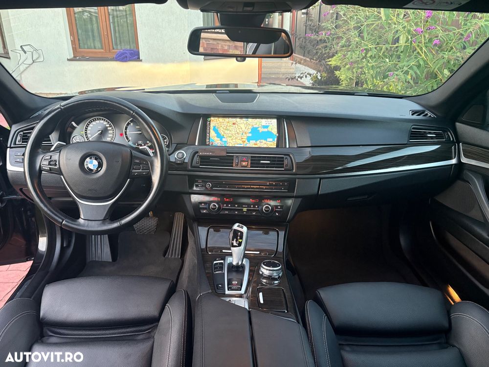 BMW Seria 5 - 11