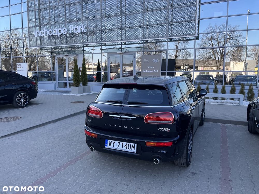 MINI Clubman Cooper S ALL4 - 2