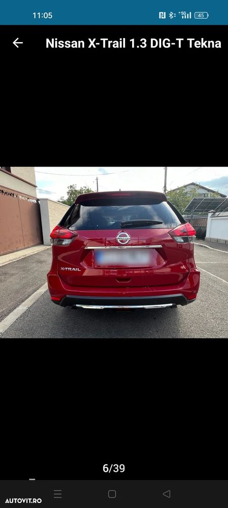 Nissan X-Trail 1.3 DIG-T Tekna - 6