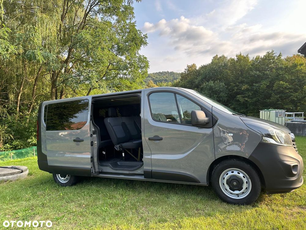 Opel Vivaro CDTI L2H1 S&S LKW - 3