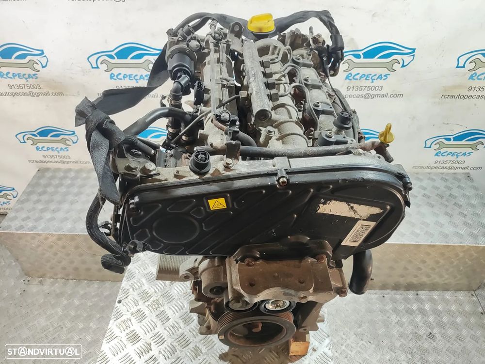 Motor Completo Opel 1.9 TDI 16v 150cv Z19DTH - 5