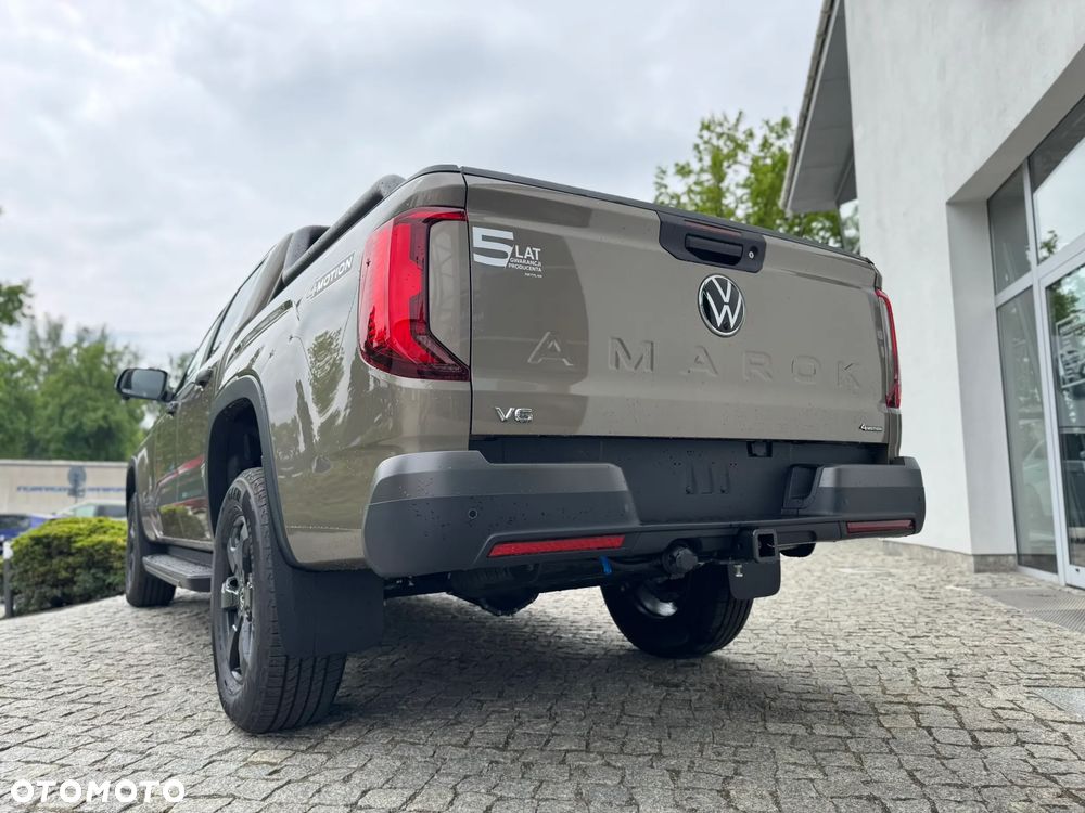 Volkswagen Amarok 3.0 V6 TDi 4MOTION PanAmericana - 31