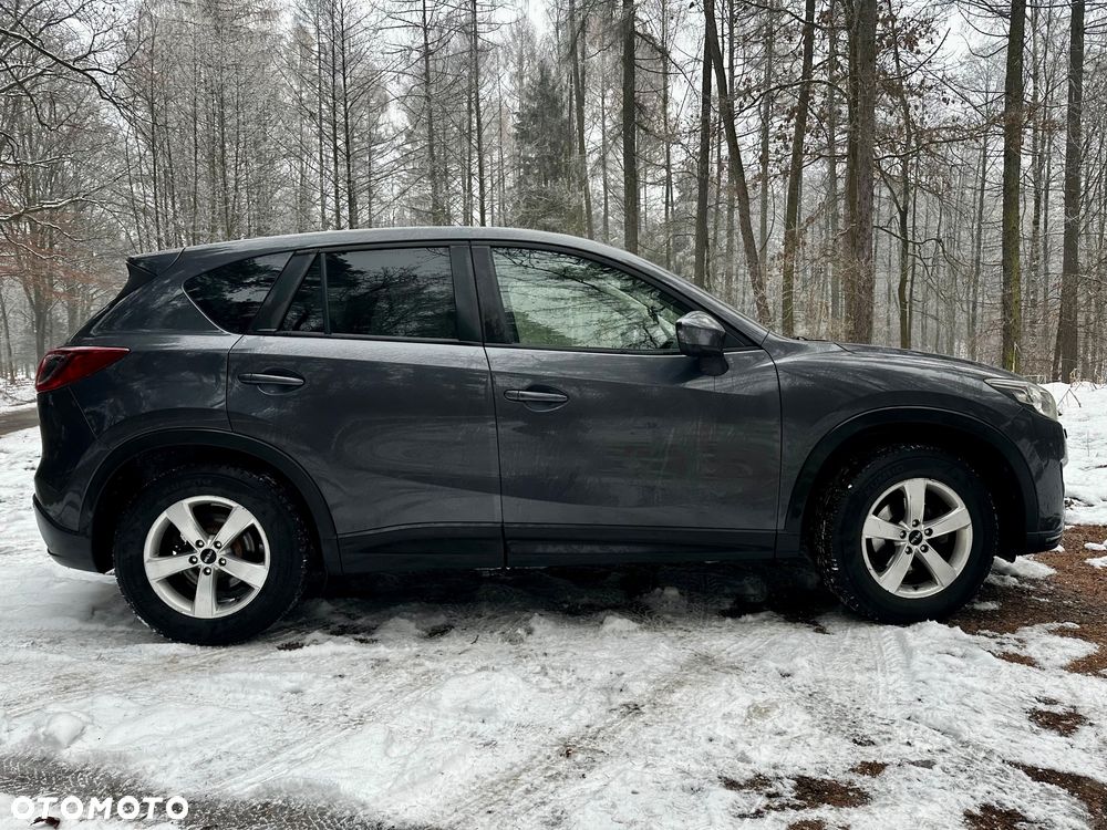 Mazda CX-5 2.2 SKYACTIV-D AWD Sports-Line - 1