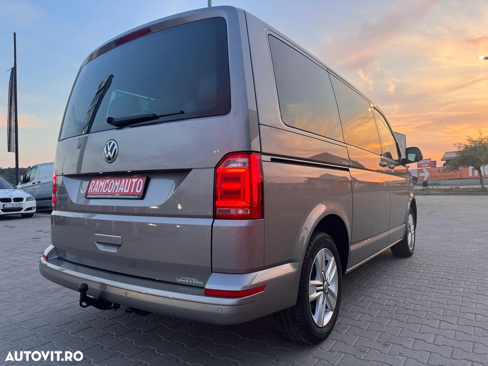 Volkswagen Multivan - 12