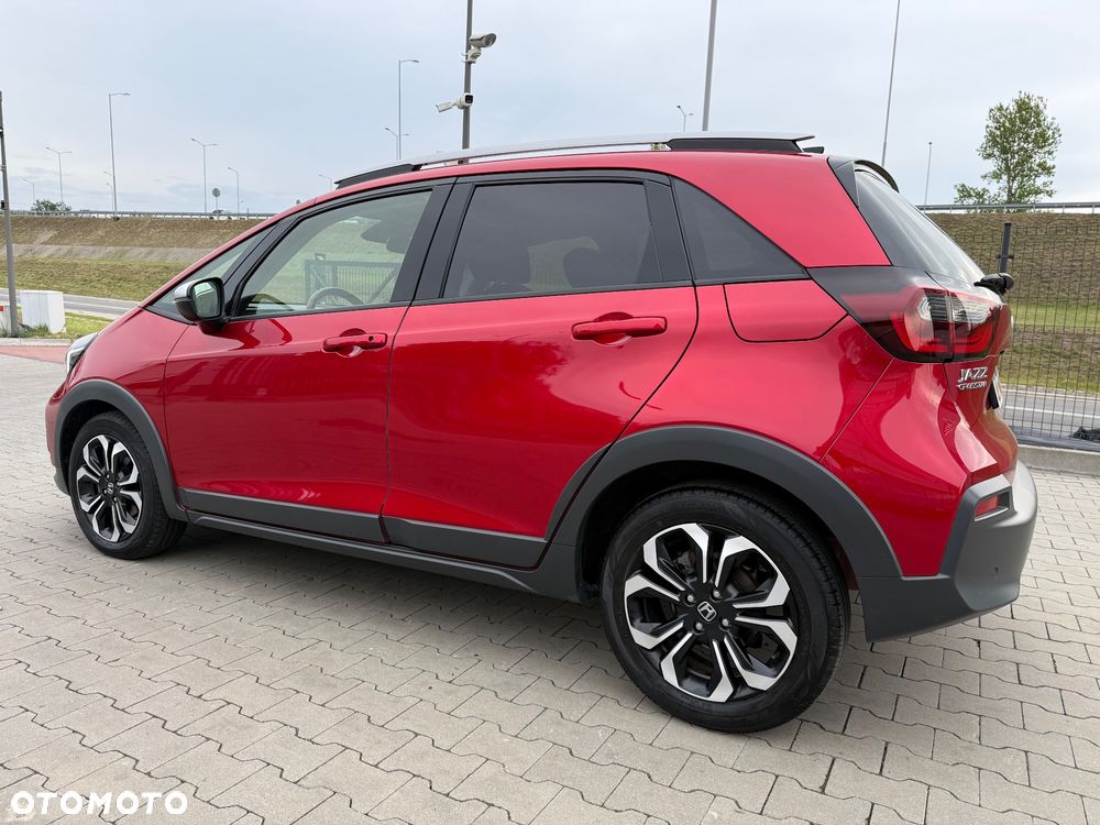 Honda Jazz 1.5 i-MMD Executive Crosstar - 14