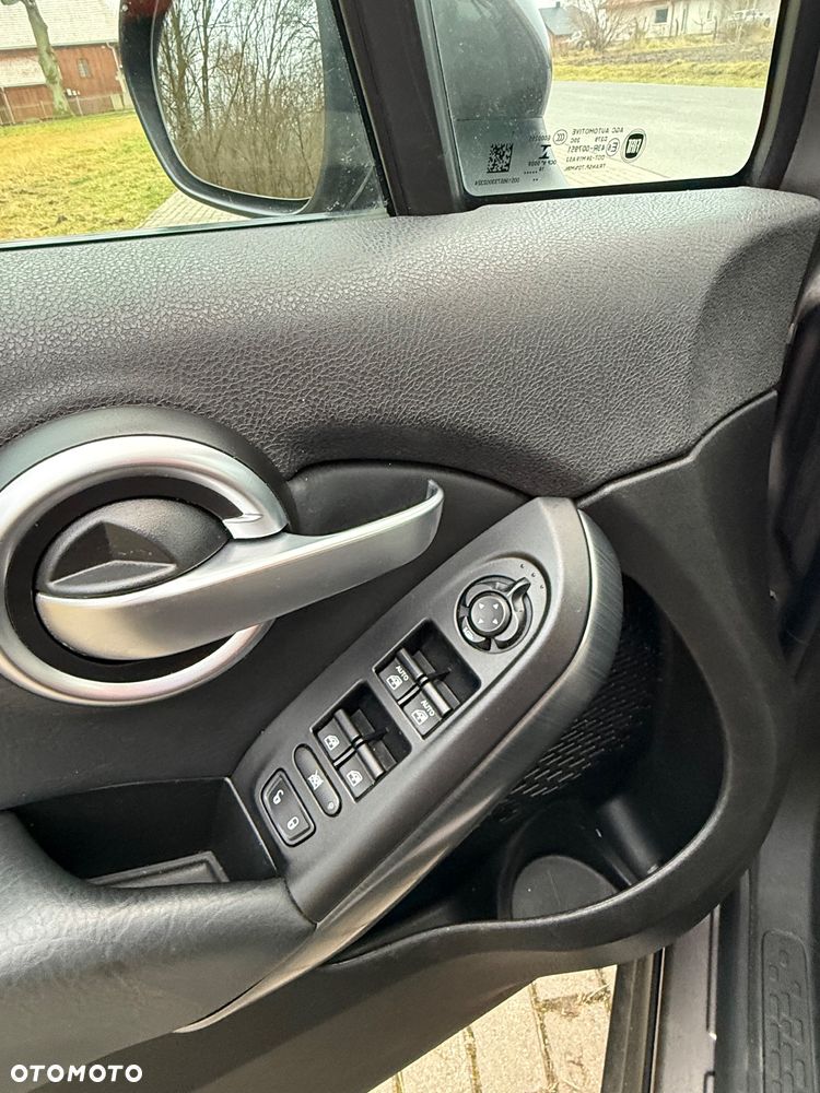 Fiat 500X 1.4 MultiAir Cross Plus Traction+ - 11