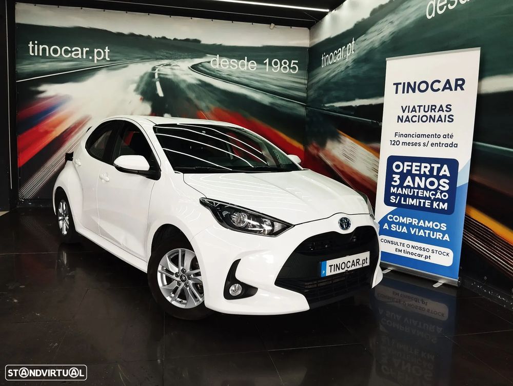 Toyota Yaris 1.5 HDF Comfort Plus - 2