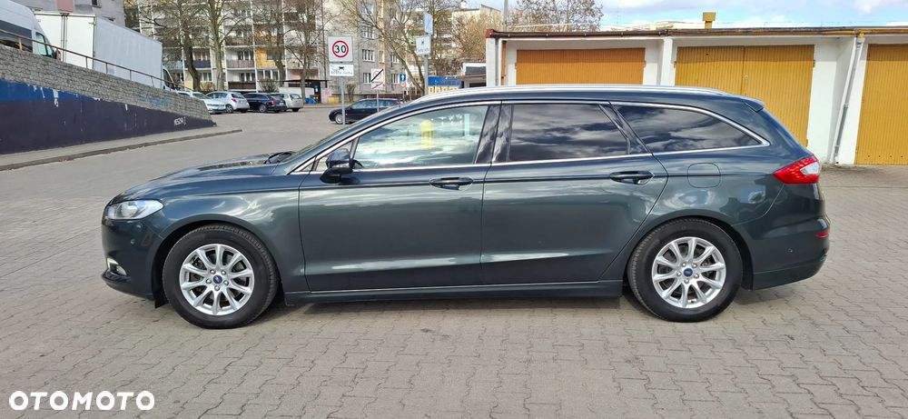 Ford Mondeo 1.5 TDCi ECOnetic Start-Stopp Business Edition - 5