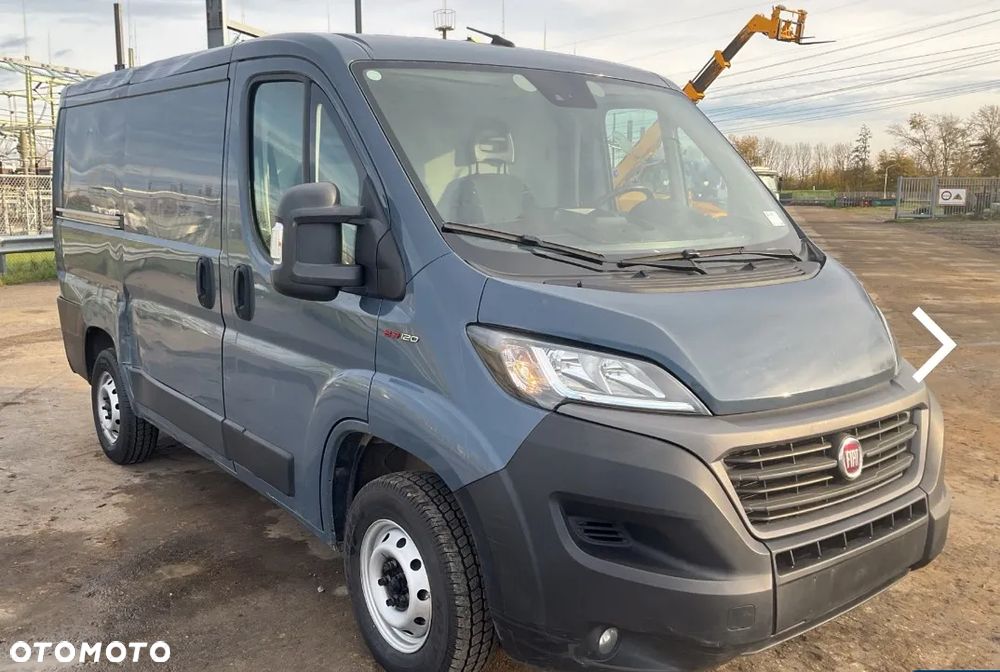 Fiat Ducato - 1