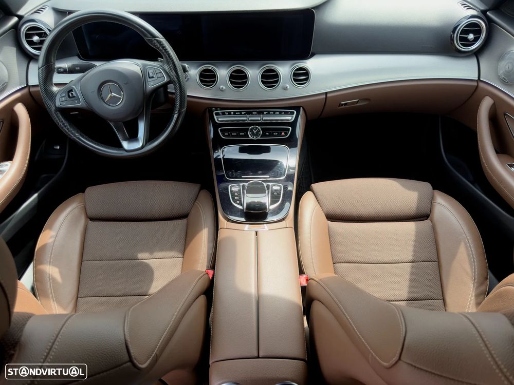 Mercedes-Benz E 220 d Avantgarde+ - 7